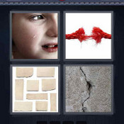 Answers To 4 Pics 1 Word Level 206