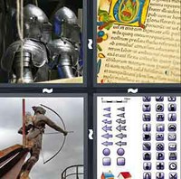 4 Pics 1 Word Levels Legend