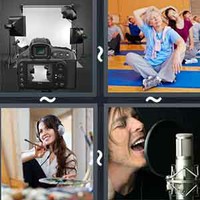 4 Pics 1 Word Levels Studio