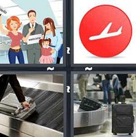 4 Pics 1 Word Levels Arrivals