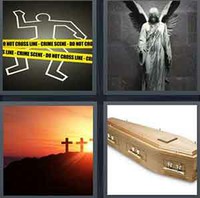 4 Pics 1 Word Levels Dead