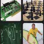 What's that Word Board