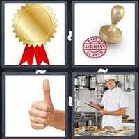 4 Pics 1 Word Quality