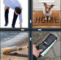 4 Pics 1 Word Levels Found