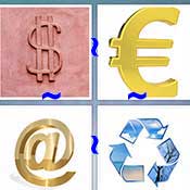 Whats the Word Symbol