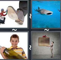 4 Pics 1 Word Levels Big