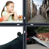 4 Pics 1 Word Levels Incline