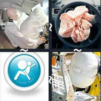 4 Pics 1 Word Levels Airbag