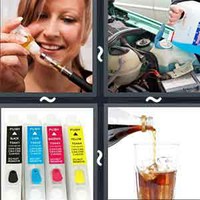4 Pics 1 Word Levels Refill