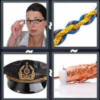 4 Pics 1 Word Braid