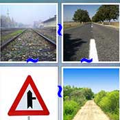 Whats the Word Road