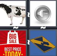 4 Pics 1 Word Levels Low