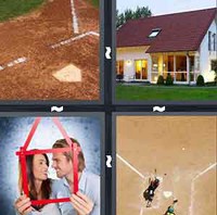 4 Pics 1 Word Levels Home