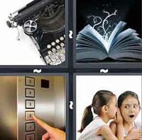 4 Pics 1 Word Levels Stories
