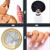 4 Pics 1 Word Levels Fake