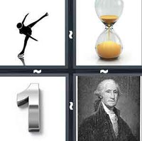 4 Pics 1 Word Figure
