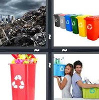 4 Pics 1 Word Levels Discard