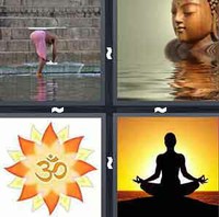 4 Pics 1 Word Levels Nirvana