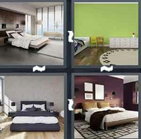 4 Pics 1 Word Levels Bedroom