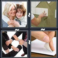 4 Pics 1 Word Levels Bond