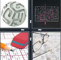 4 Pics 1 Word Levels Puzzle