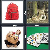 4 Pics 1 Word Pack