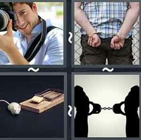 4 Pics 1 Word Capture
