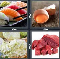 4 Pics 1 Word Levels Raw