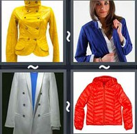 4 Pics 1 Word Levels Jacket