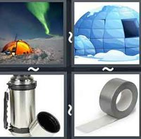 4 Pics 1 Word Levels Insulate