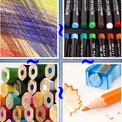 Whats the Word Crayon