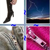 Whats the Word Zipper