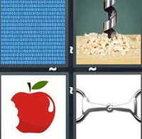 4 Pics 1 Word Levels Bit