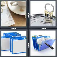 4 Pics 1 Word Levels Tab