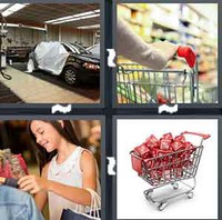 4 Pics 1 Word Levels Shop