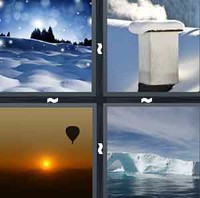 4 Pics 1 Word Levels Drift