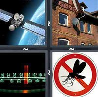 4 Pics 1 Word Levels Transmit
