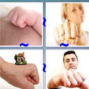 Whats the Word Fist