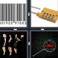 4 Pics 1 Word Code