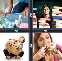 4 Pics 1 Word Levels Cram