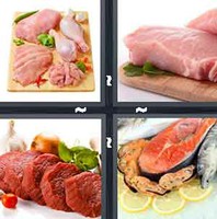 4 Pics 1 Word Levels Fillet