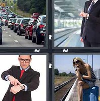 4 Pics 1 Word Levels Delay
