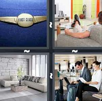 4 Pics 1 Word Levels Lounge