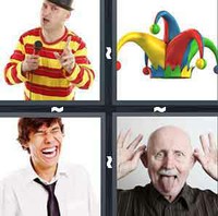 4 Pics 1 Word Levels Joke