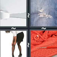 4 Pics 1 Word Levels Snag