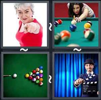 4 Pics 1 Word Levels Cue