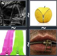 4 Pics 1 Word Levels Zip