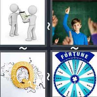 4 Pics 1 Word Quiz