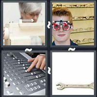 4 Pics 1 Word Levels Adjust