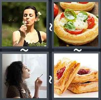 4 Pics 1 Word Levels Puff